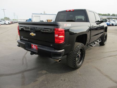 Used 2017 Chevrolet Silverado 1500 LT w/ All Star Edition AWD/4WD image 5