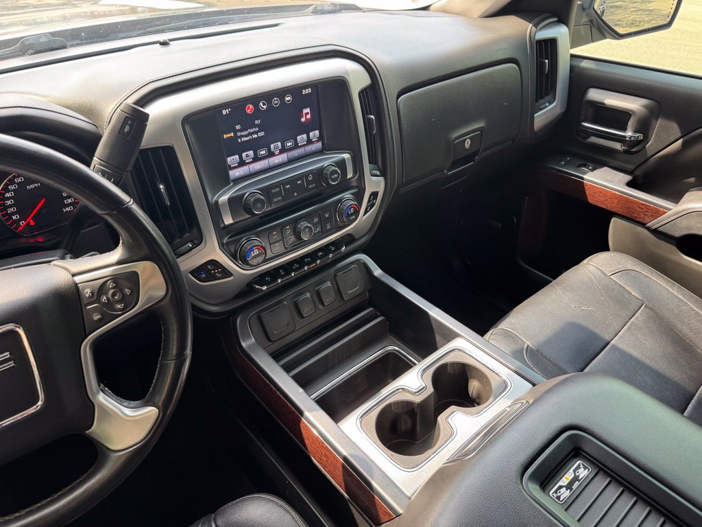 Used 2016 GMC Sierra 1500 SLT AWD/4WD image 26