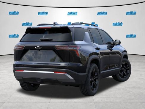 New 2027 Chevrolet Equinox LT w/ Convenience Package II AWD/4WD image 4