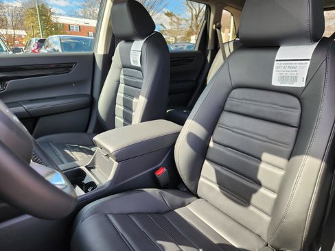 New 2026 Honda CR-V EX-L image 8