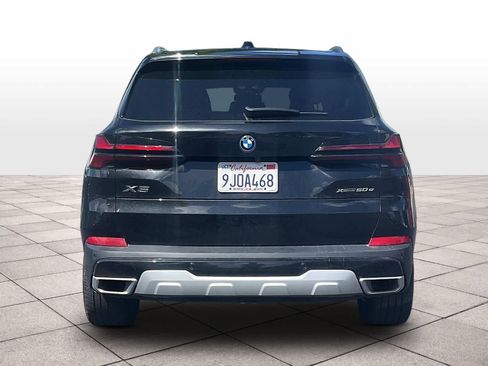 Used 2024 BMW X5 xDrive50e w/ Parking Assistance Package AWD/4WD image 6