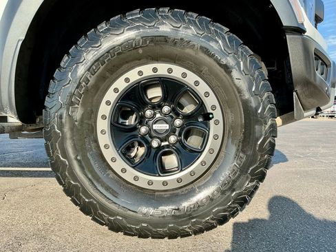 Used 2022 Ford F150 Raptor w/ Equipment Group 801A High image 20
