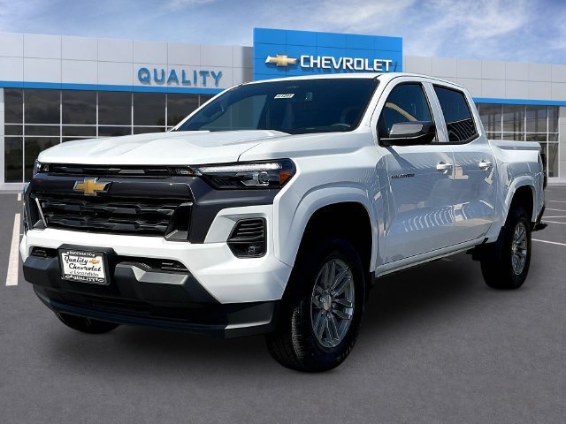 New 2026 Chevrolet Colorado LT w/ LT Convenience Package RWD image 2