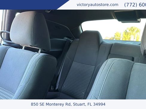 Used 2018 Dodge Challenger SXT w/ Blacktop Package image 34
