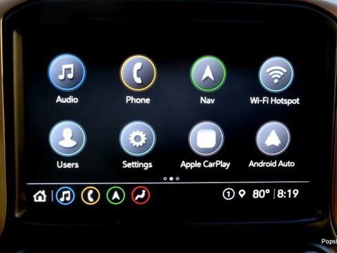 Used 2022 Chevrolet Silverado 3500 High Country image 16