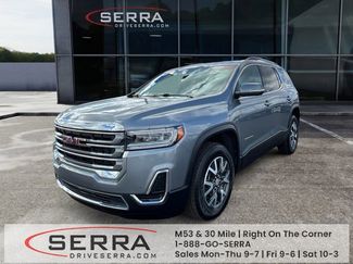 Used 2021 GMC Acadia SLE w/ Driver Convenience Package video 1