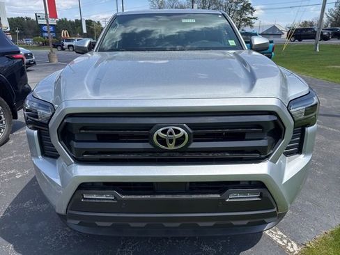 New 2026 Toyota Tacoma SR5 AWD/4WD image 2