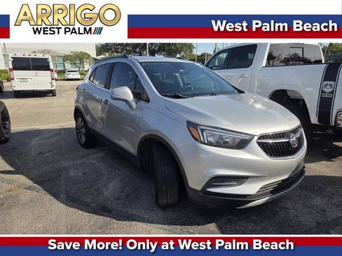 Used 2019 Buick Encore Preferred FWD image 1