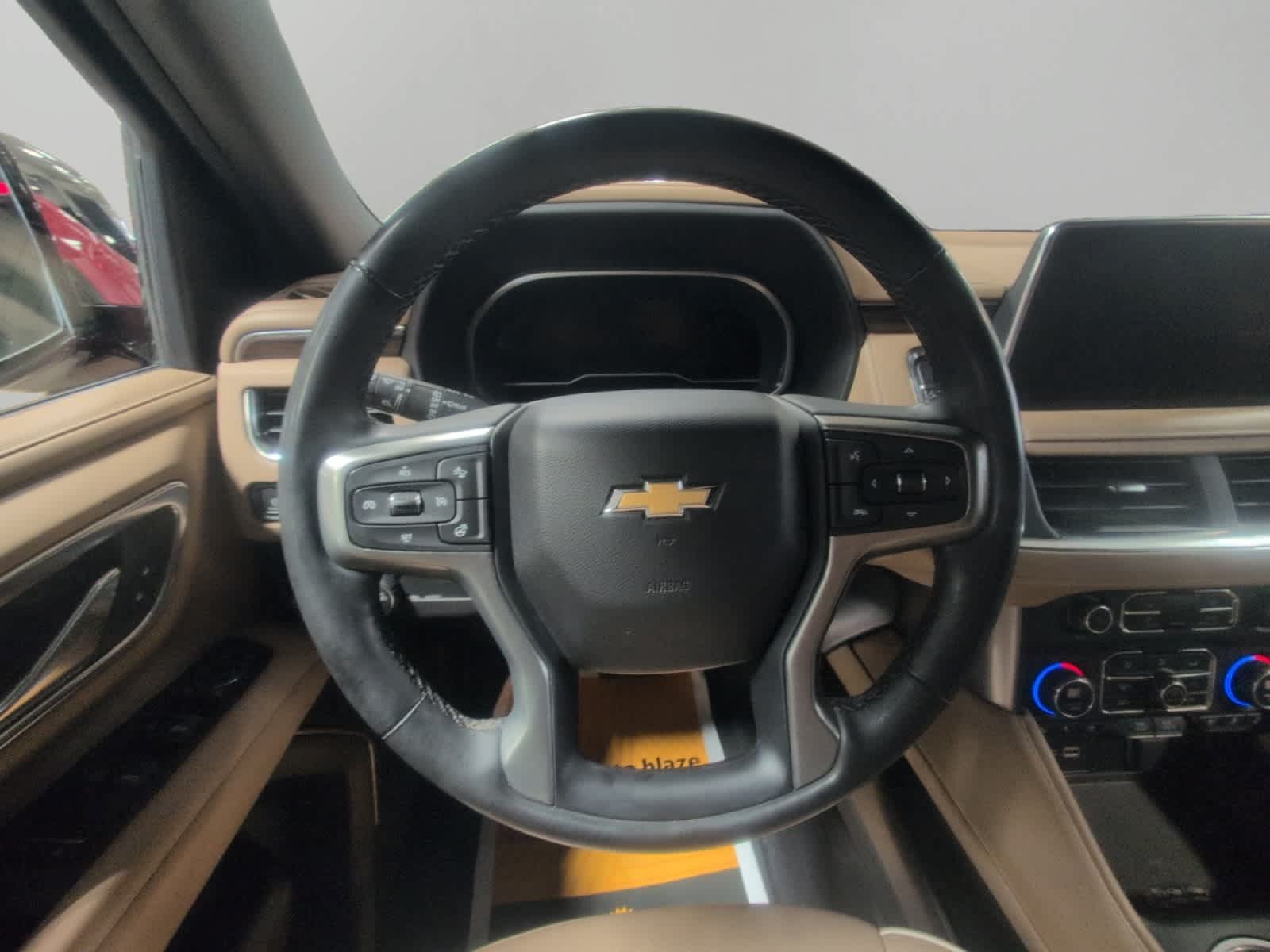 Used 2023 Chevrolet Tahoe Premier w/ Premium Package 2 AWD/4WD image 12