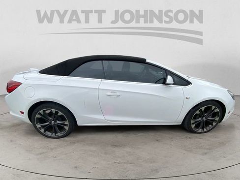 Used 2016 Buick Cascada Premium FWD image 10