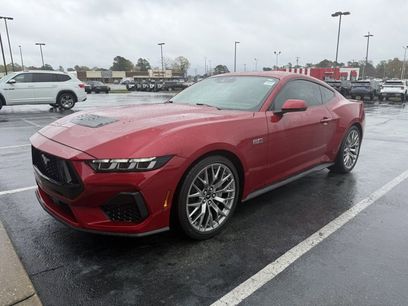 Certified 2024 Ford Mustang GT Premium