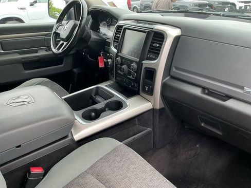 Used 2017 RAM 1500 Big Horn AWD/4WD image 21