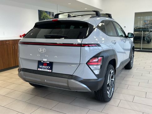 New 2026 Hyundai Kona SEL Premium image 8