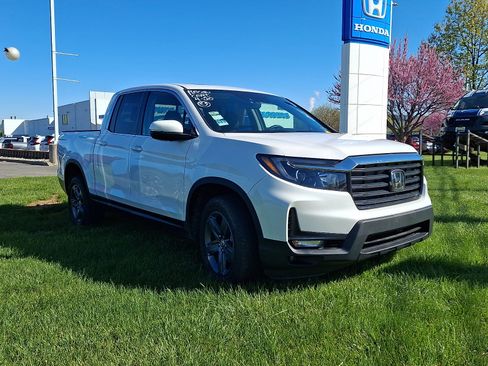 Used 2023 Honda Ridgeline RTL image 1