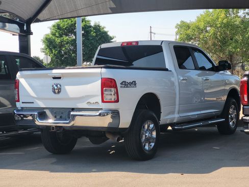 Used 2020 RAM 2500 Big Horn w/ Level 1 Equipment Group AWD/4WD image 3
