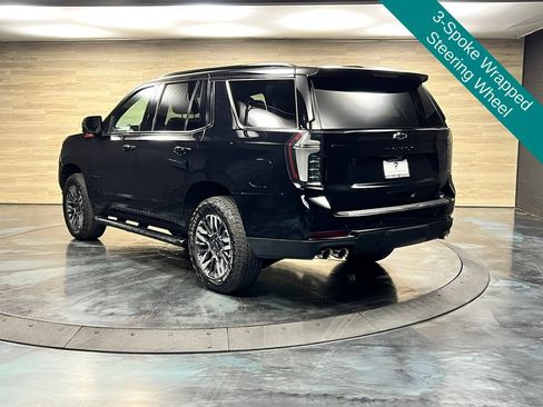 Used 2025 Chevrolet Tahoe Z71 w/ Comfort Package AWD/4WD image 11