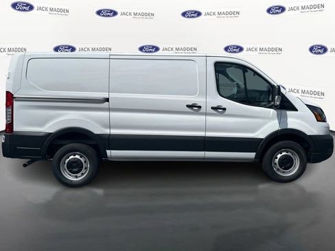 New 2025 Ford Transit 250 Low Roof w/ Load Area Protection Package image 4