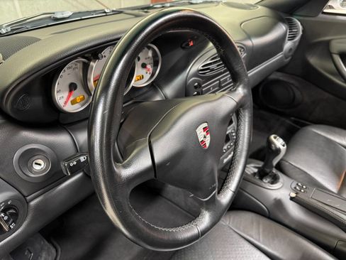 Used 2001 Porsche Boxster S image 18