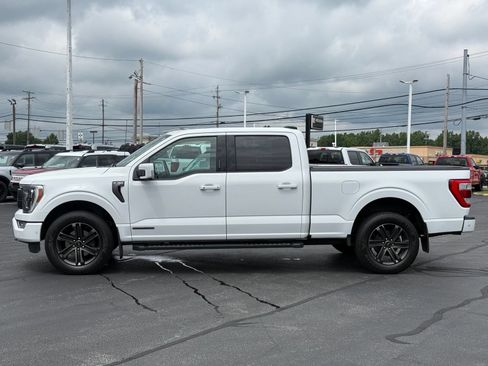Used 2021 Ford F150 Lariat w/ Equipment Group 502A High AWD/4WD image 7