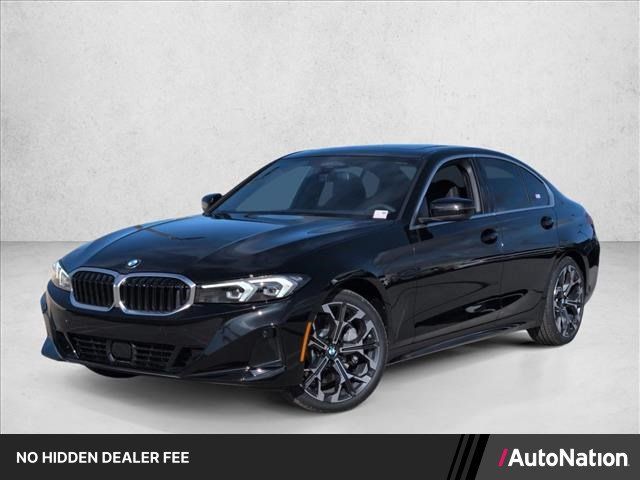 Used 2026 BMW 330i Sedan w/ Premium Package RWD image 1
