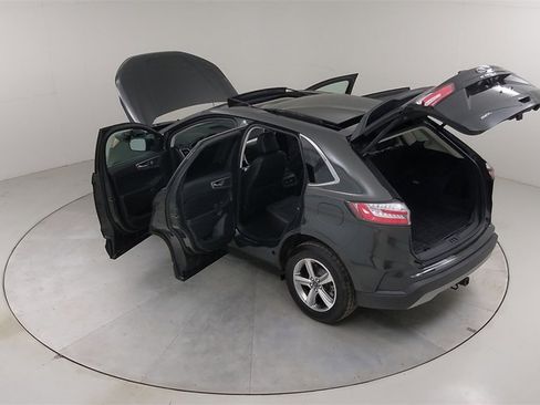 Certified 2022 Ford Edge SEL w/ Convenience Package image 51