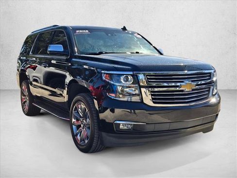 Used 2020 Chevrolet Tahoe Premier image 2
