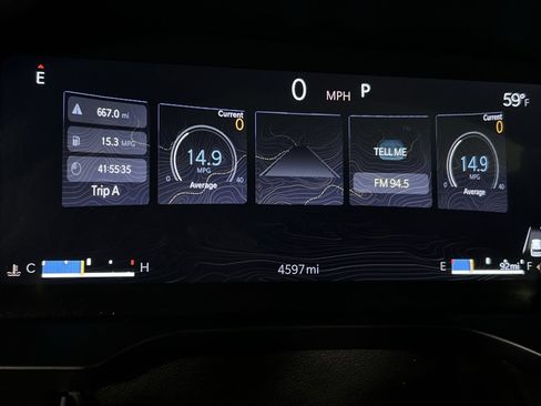 Certified 2025 Jeep Grand Cherokee L Altitude image 16