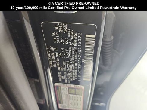 Certified 2023 Kia Sportage X-Line w/ X-Line Premium Package AWD/4WD image 36