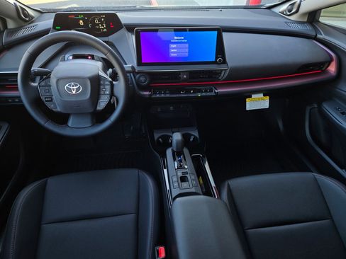 New 2026 Toyota Prius XSE Premium image 10