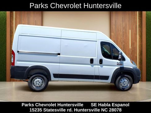 Used 2021 RAM ProMaster 1500 w/ Premium Appearance Group FWD image 35