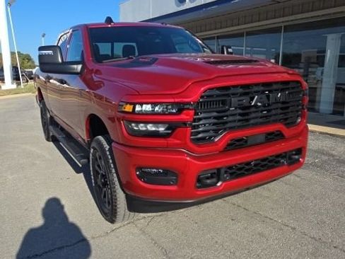 New 2027 RAM 2500 Tradesman AWD/4WD image 8