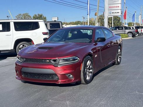 Certified 2023 Dodge Charger Scat Pack image 3