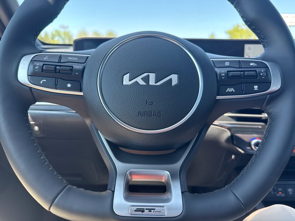 New 2026 Kia K5 GT-Line w/ GT-Line Premium Package AWD/4WD image 11