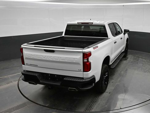 Used 2024 Chevrolet Silverado 1500 LT Trail Boss w/ Protection Package AWD/4WD image 31