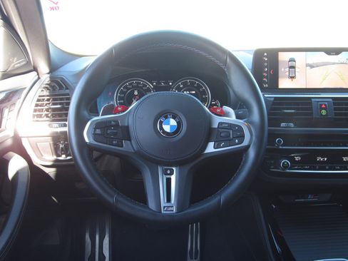 Used 2020 BMW X4 M w/ Executive Package image 27