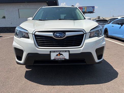 Used 2020 Subaru Forester Premium AWD/4WD image 2
