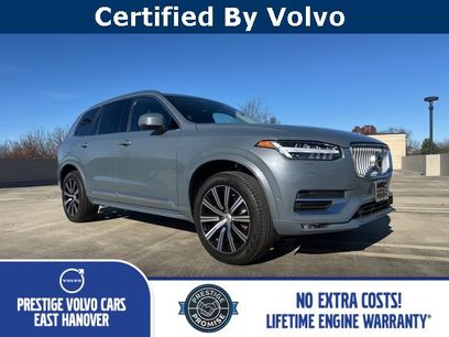 Certified 2023 Volvo XC90 B6 Plus