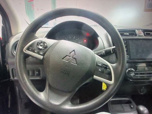 Used 2023 Mitsubishi Mirage G4 ES image 9
