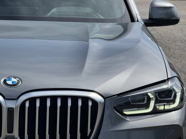 Certified 2024 BMW X3 xDrive30i w/ Premium Package AWD/4WD image 12