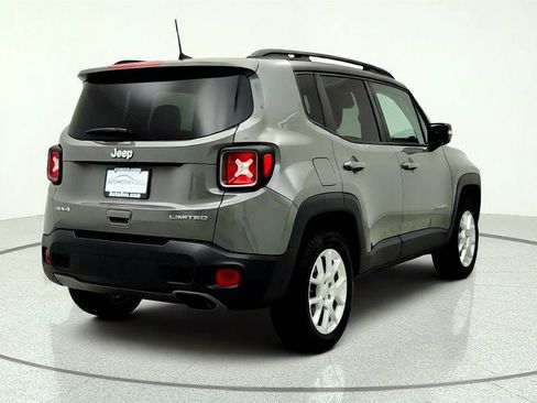 Used 2021 Jeep Renegade Limited AWD/4WD image 5