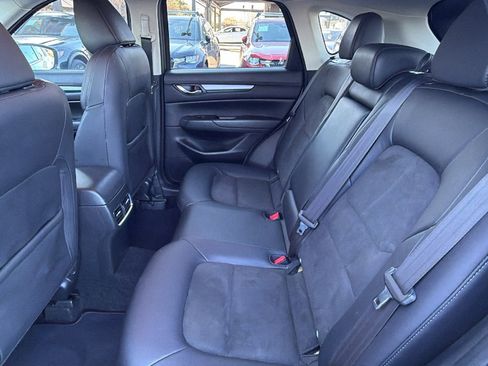 Certified 2021 MAZDA CX-5 Touring image 17