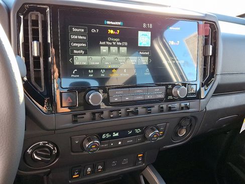 New 2026 Nissan Frontier SV w/ All-Weather Content Package image 11