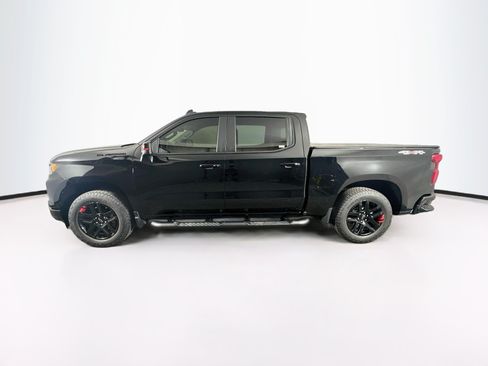 Used 2025 Chevrolet Silverado 1500 RST w/ Redline Edition AWD/4WD image 4