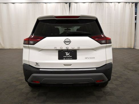 Used 2023 Nissan Rogue SV w/ SV Premium Package image 6