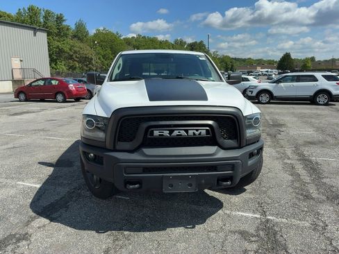 Used 2020 RAM 1500 Classic Warlock w/ Electronics Group AWD/4WD image 2