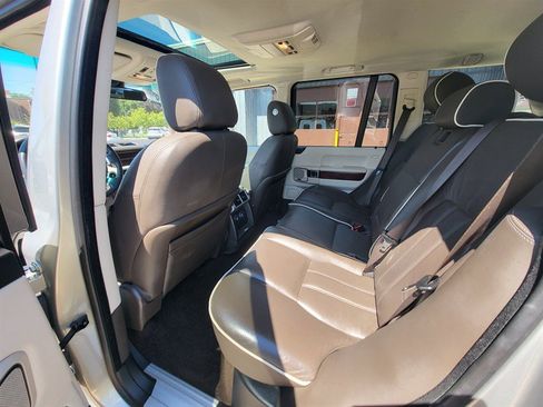 Used 2010 Land Rover Range Rover HSE AWD/4WD image 10