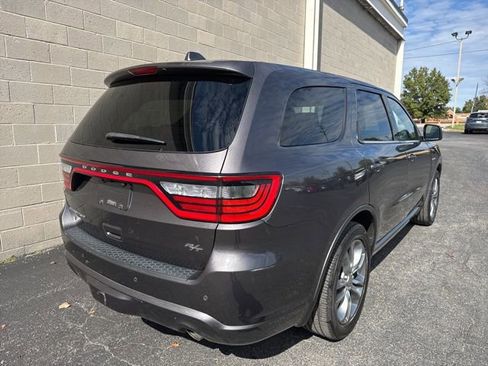Used 2020 Dodge Durango R/T w/ Trailer Tow Group IV image 3