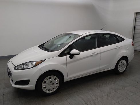 Used 2018 Ford Fiesta S FWD image 2