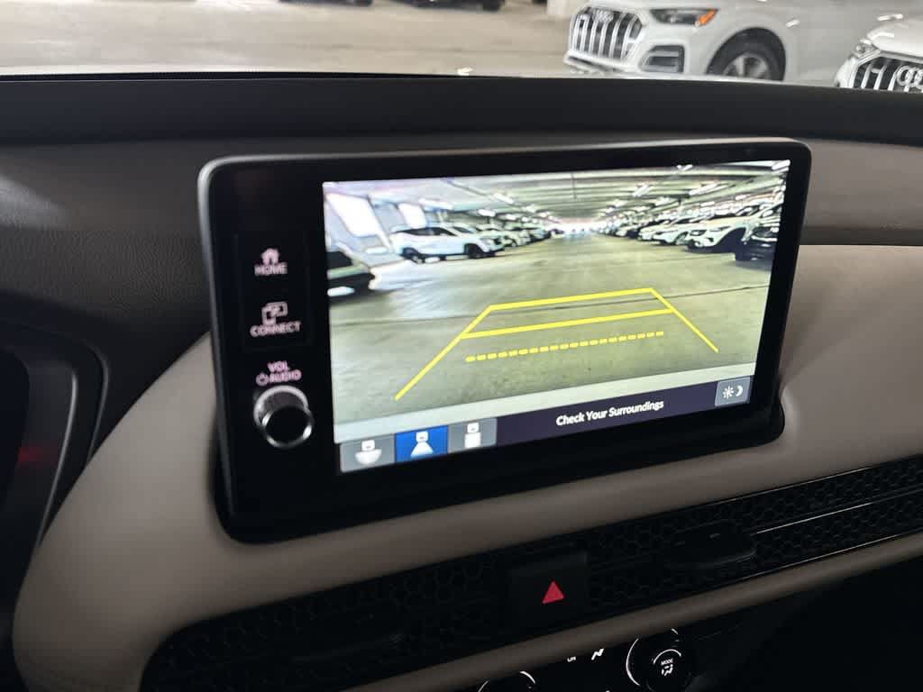 Used 2026 Honda HR-V LX image 18