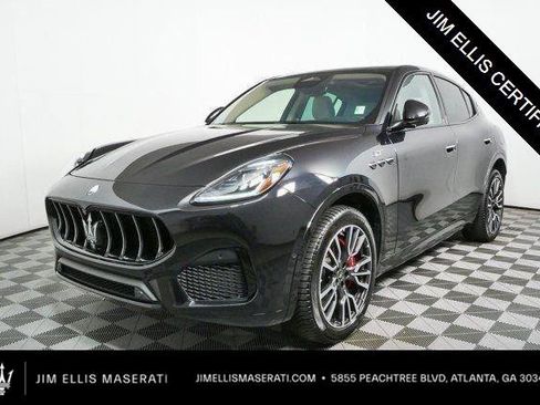 Used 2023 Maserati Grecale Modena AWD/4WD image 1